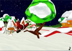 Official Download Mirror for Farting Santa