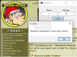 Official Download Mirror for Shutdown Scheduler