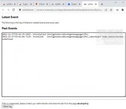 Official Download Mirror for extWatcher