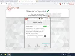 Official Download Mirror for Stands AdBlocker for Chrome, Edge, and Firefox