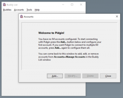 Official Download Mirror for Pidgin