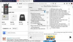 Official Download Mirror for YouTube Redux for Chrome and Firefox