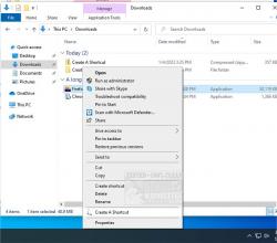 Official Download Mirror for Create A Shortcut