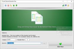 Official Download Mirror for Excel Column Extractor