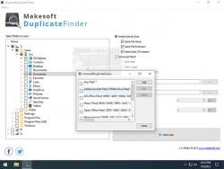 Official Download Mirror for Makesoft DuplicateFinder