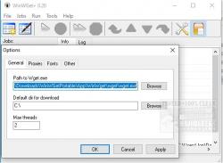 Official Download Mirror for WinWGet+ Portable 