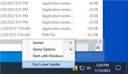 Official Download Mirror for Copy Dialog Lunar Lander