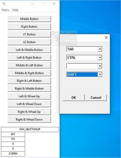Official Download Mirror for Mouse Button Actions