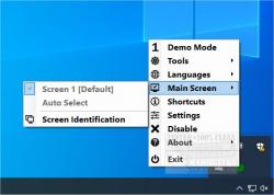 Official Download Mirror for Dual Monitor Auto Mouse Lock
