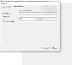 Official Download Mirror for Remote Desktop Connection Manager