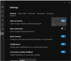Official Download Mirror for Hotspot Shield