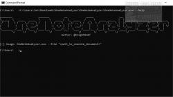 Official Download Mirror for OneNoteAnalyzer
