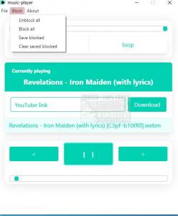 Official Download Mirror for music-player