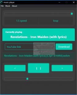Official Download Mirror for music-player