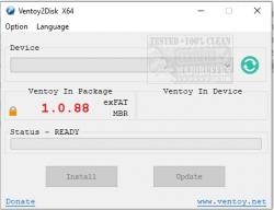 Official Download Mirror for Ventoy