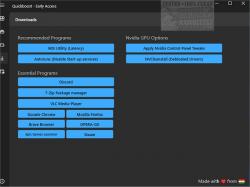 Official Download Mirror for QuickBoost