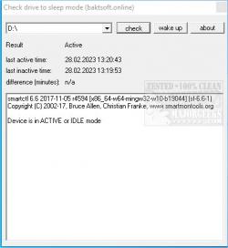 Official Download Mirror for HddSleep