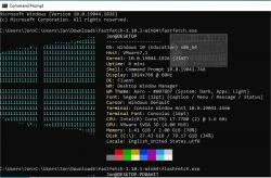 Official Download Mirror for Fastfetch