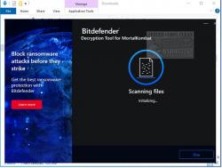 Official Download Mirror for Bitdefender Decryption Tool for MortalKombat