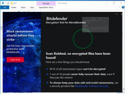 Official Download Mirror for Bitdefender Decryption Tool for MortalKombat