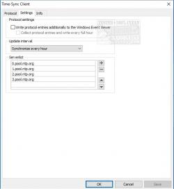 Official Download Mirror for Time-Sync
