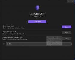 Official Download Mirror for Obsidian