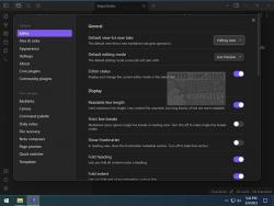 Official Download Mirror for Obsidian