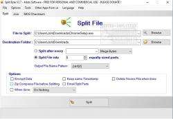 Official Download Mirror for Split Byte