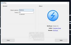 Official Download Mirror for WinPower