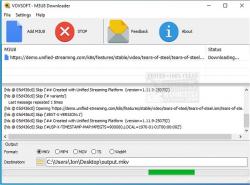 Official Download Mirror for VOVSOFT M3U8 Downloader