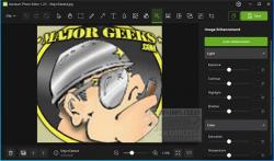 Official Download Mirror for Icecream Photo Editor