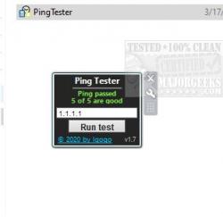 Official Download Mirror for Ping Tester