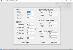 Official Download Mirror for Random Abstract Art Generator 