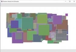 Official Download Mirror for Random Abstract Art Generator 