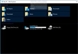 Official Download Mirror for MiniExplorer