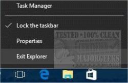 Official Download Mirror for Restart Explorer