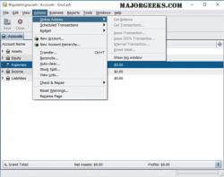 Official Download Mirror for GnuCash Portable