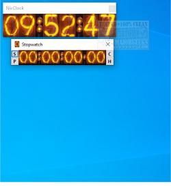 Official Download Mirror for NixClock