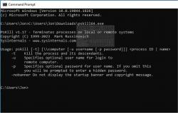 Official Download Mirror for PsKill