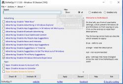 Official Download Mirror for DoNotSpy11