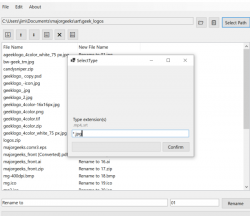 Official Download Mirror for Bulk Files Renamer