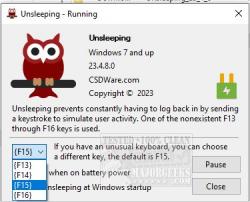 Official Download Mirror for Unsleeping