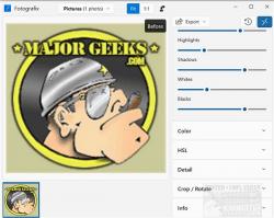 Official Download Mirror for Fotografix