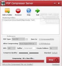 Official Download Mirror for PDF Compressor Server