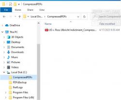 Official Download Mirror for PDF Compressor Server