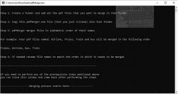 Official Download Mirror for pdfMerger