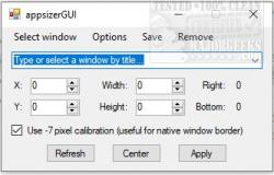 Official Download Mirror for appsizerGUI
