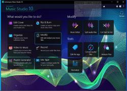 Official Download Mirror for Ashampoo Music Studio