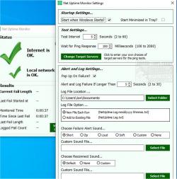 Official Download Mirror for Net Uptime Monitor 