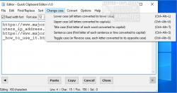 Official Download Mirror for Quick Clipboard Editor